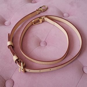Louis Vuitton Adjustable Shoulder Strap 16 MM